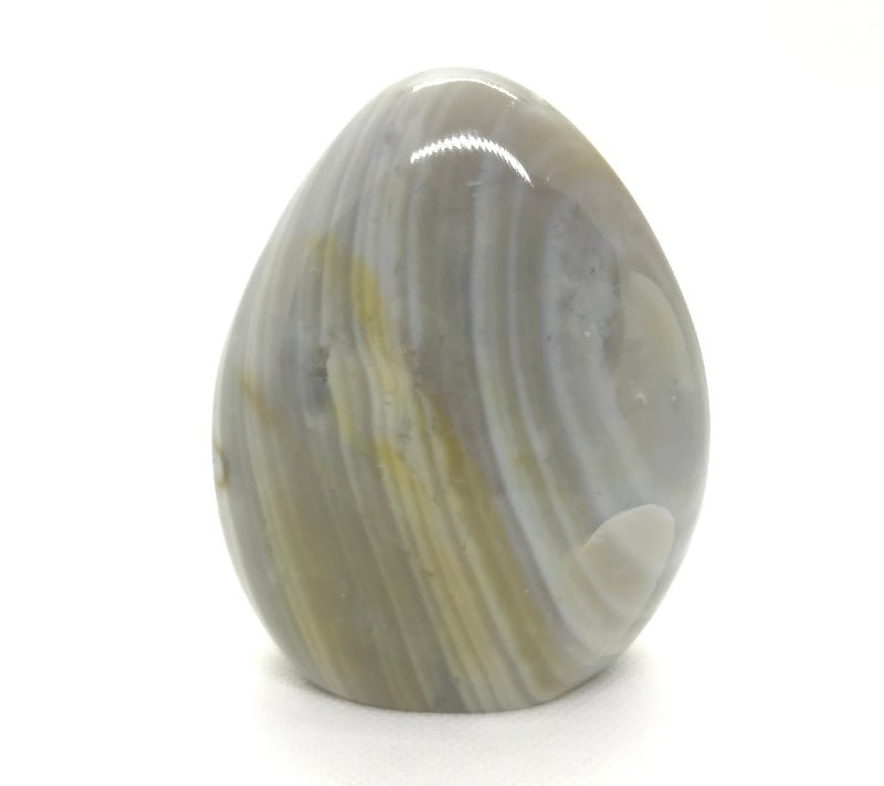 Zebra - Jaspis Freiform Nr.1 - Mineralien - Kiste