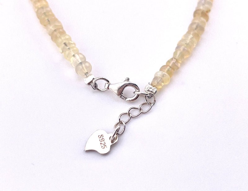 Opal Armband; Wello Opal Armband mit Einstellbarem Verschluss