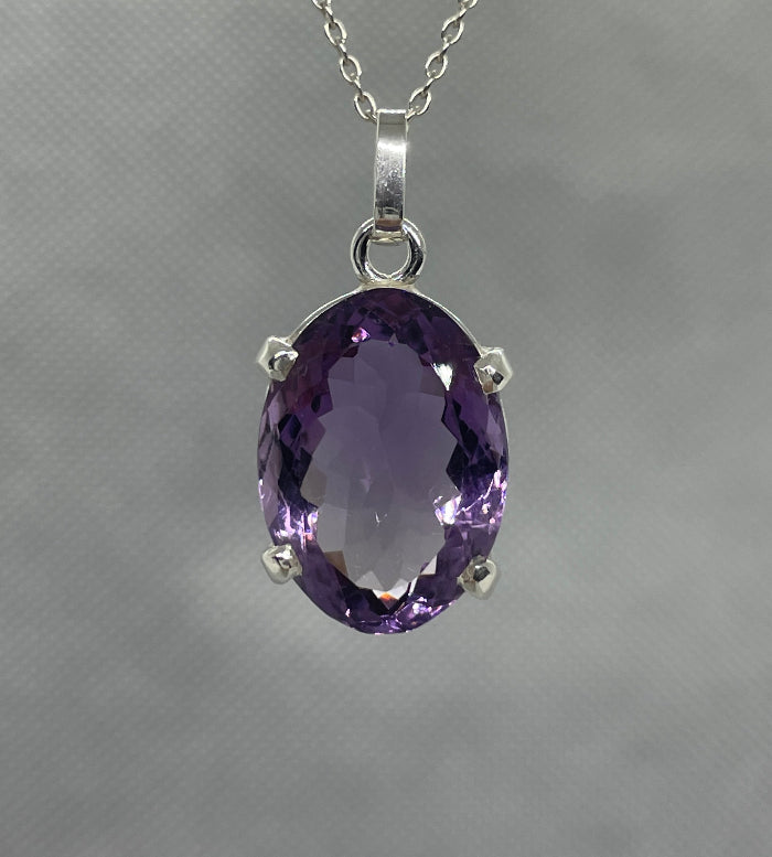 Amethyst Anhänger Nr.5