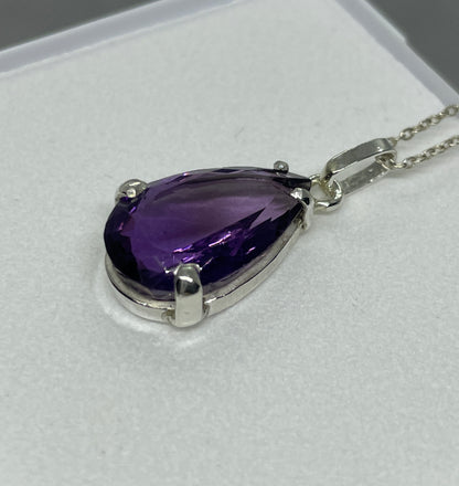 Amethyst Anhänger Nr.2