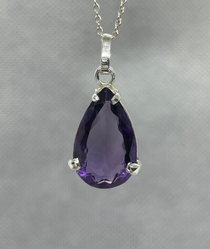 Amethyst Anhänger Nr.2