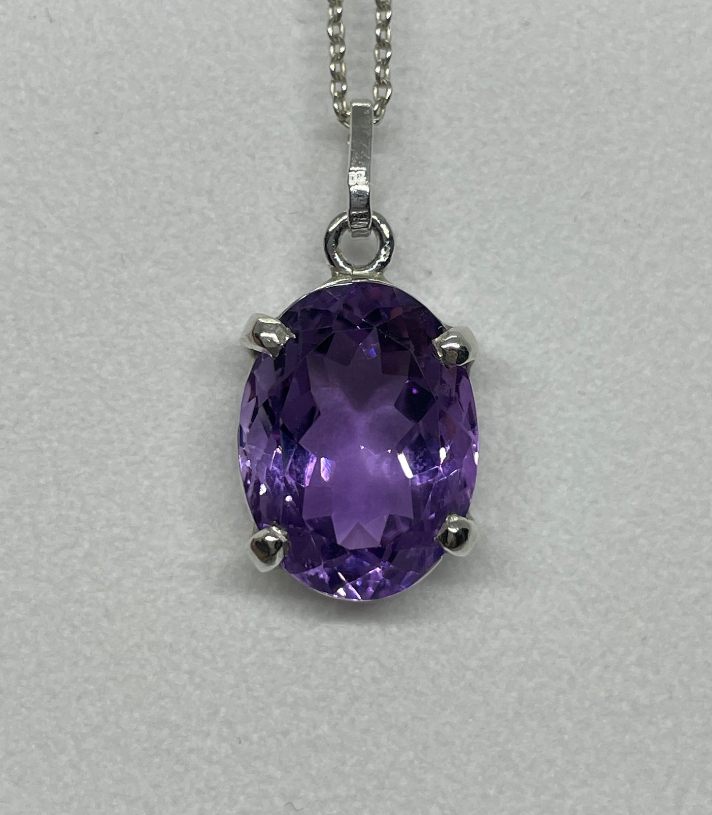 Amethyst Anhänger Nr.3