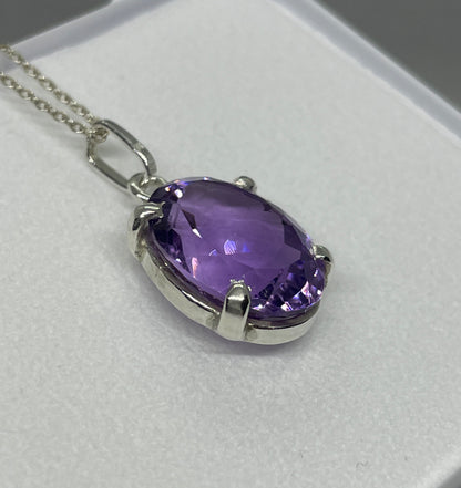 Amethyst Anhänger Nr.3