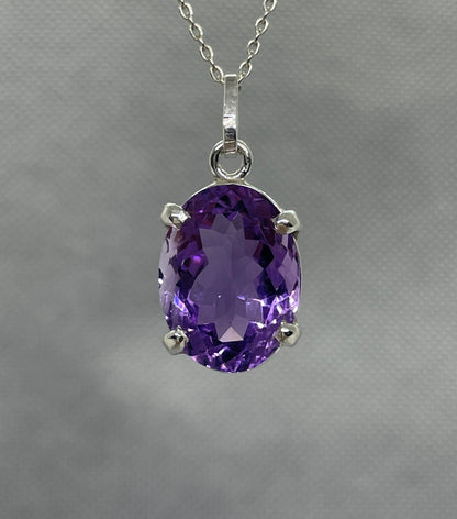 Amethyst Anhänger Nr.3