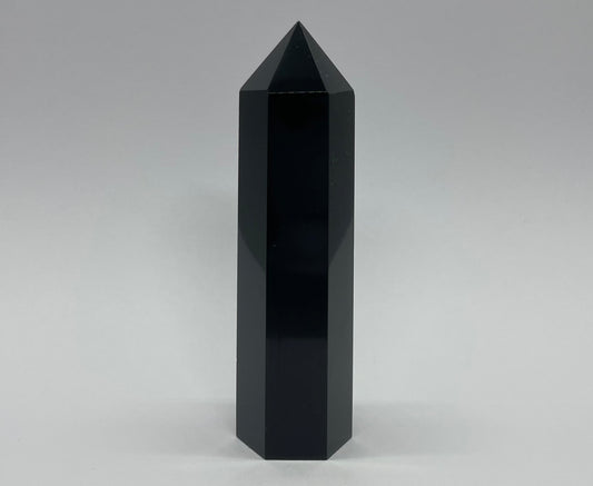 Obsidian Spitze Nr.2