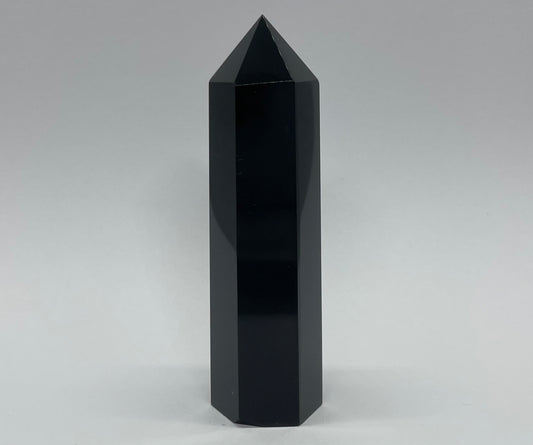 Obsidian Spitze Nr.3