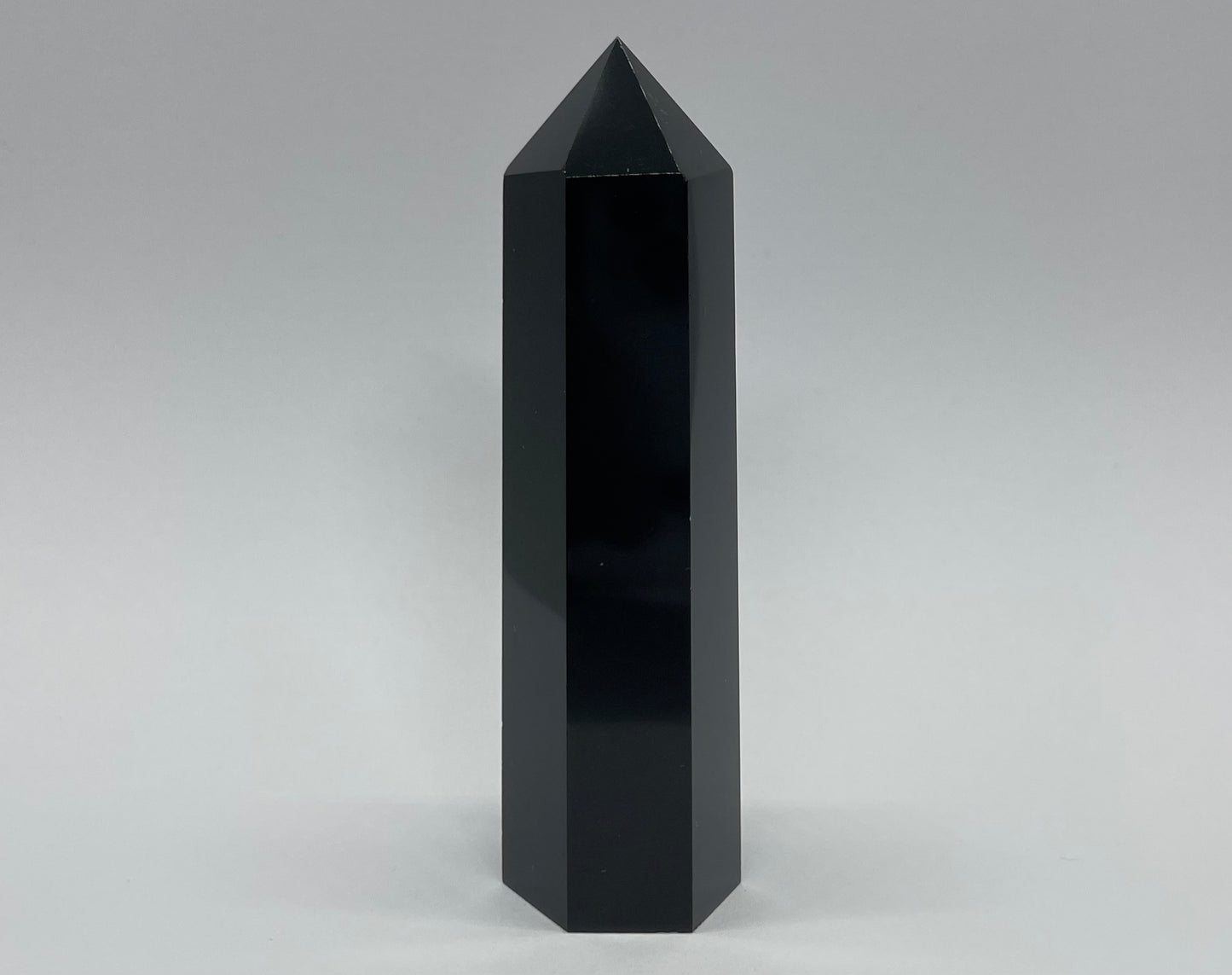 Obsidian Spitze Nr.4