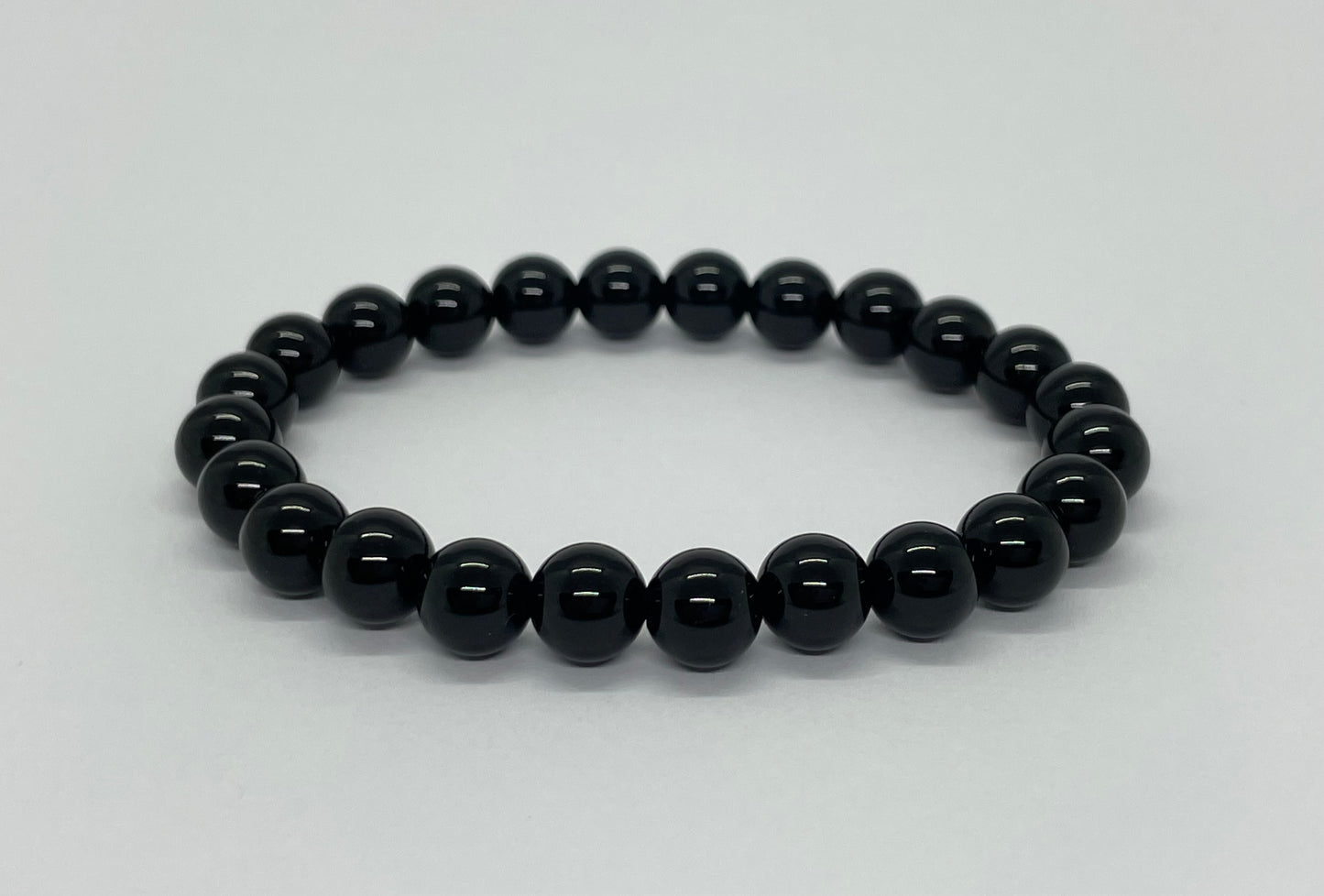 Obsidian Armband