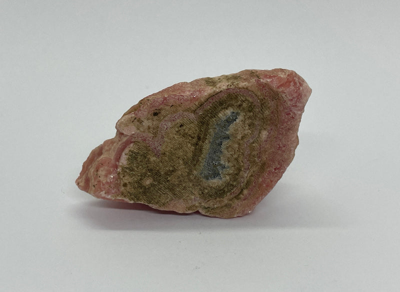 Rhodochrosit Rohstein
