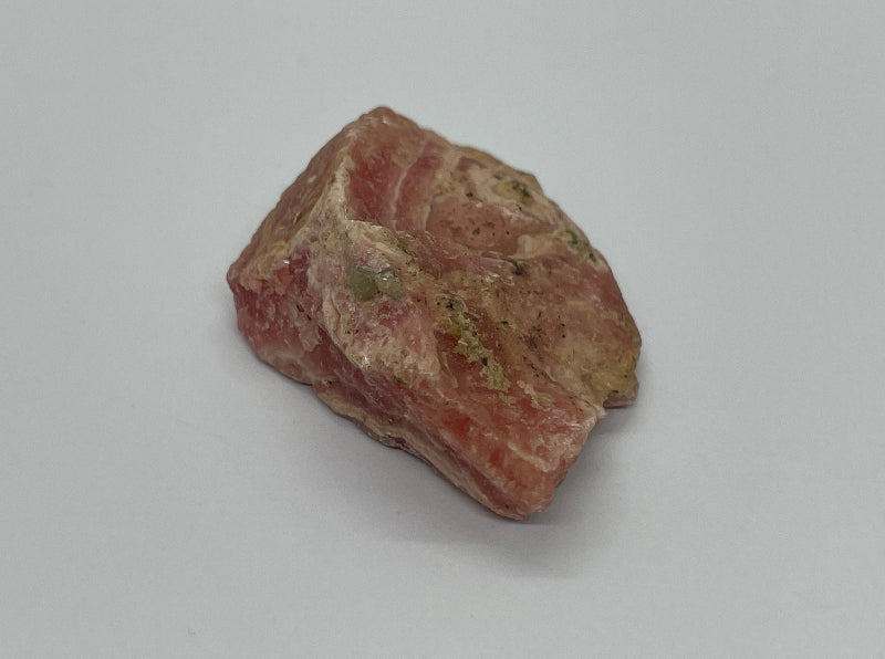 Rhodochrosit Rohstein