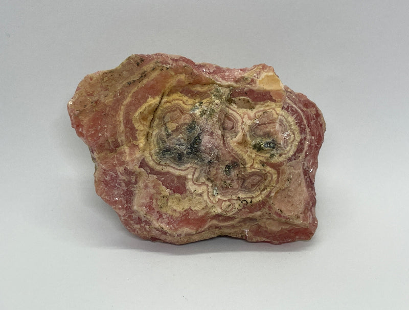 Rhodochrosit Rohstein Nr.2