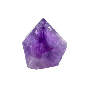 Amethyst Spitze – Heilstein für Meditation und innere Balance