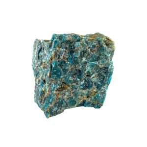 Apatit Rohstein – Heilstein für Kommunikation und Ausdruck