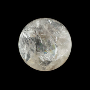Bergkristall Kugel Kristall Edelstein Kugel