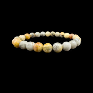 Crazy-Lace Achat Armband – Bunter Edelstein Schmuck für Freude & Energie