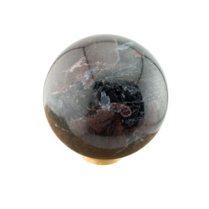 Granat Astrophyllit Kugel Heilstein für Energiearbeit