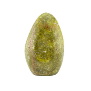 Grüner-Opal Freiform