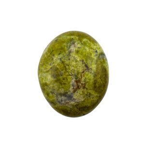 Grüner-Opal Handschmeichler