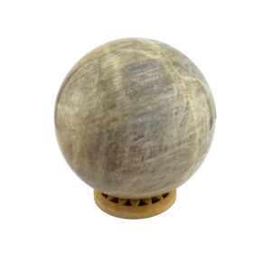 Mondsteinkugel – Edelstein für emotionale Heilung und Ausgeglichenheit