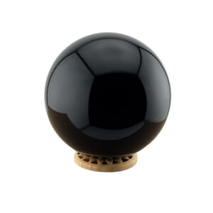 Obsidian Kugel – Schutzstein und mystisches Sammlerstück