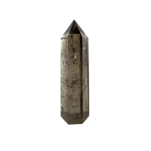 Rauchquarz Spitze Kristall – Meditationsstein & Deko