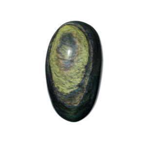 Regenbogen-Obsidian Handschmeichler Kristall Sammler