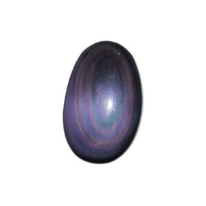 Regenbogen-Obsidian Handschmeichler Edelstein Heilstein Naturstein kaufen