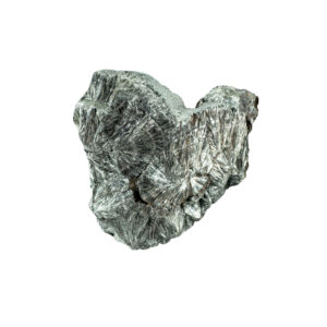 Seraphinit Rohstein – Lichtreflexe und natürliche Struktur