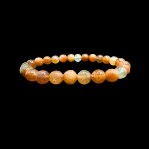 Sonnenstein Armband – Natürliches Edelsteinarmband für Lebensfreude & Energie